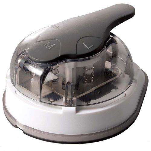 Kadomaru Pro Corner Punch - Sun-Star Stationery - Default Title by Techo Treats Stationery