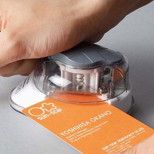 Kadomaru Pro Corner Punch - Sun-Star Stationery - Default Title by Techo Treats Stationery