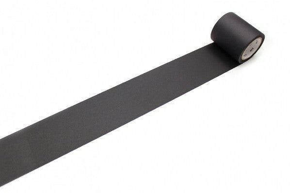 Kamoi mt 50mm Masking Tape - Matte Black - Default Title by Techo Treats Stationery
