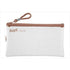 Kept Clear Pen Case (Flat) - Brown - Techo Treats