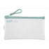 Kept Clear Pen Case (Flat) - Grayish Green - Techo Treats