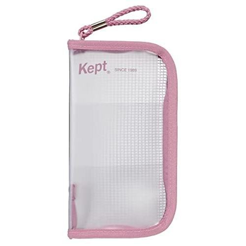 Kept Fave Pen Case - Dusty Purple - Techo Treats