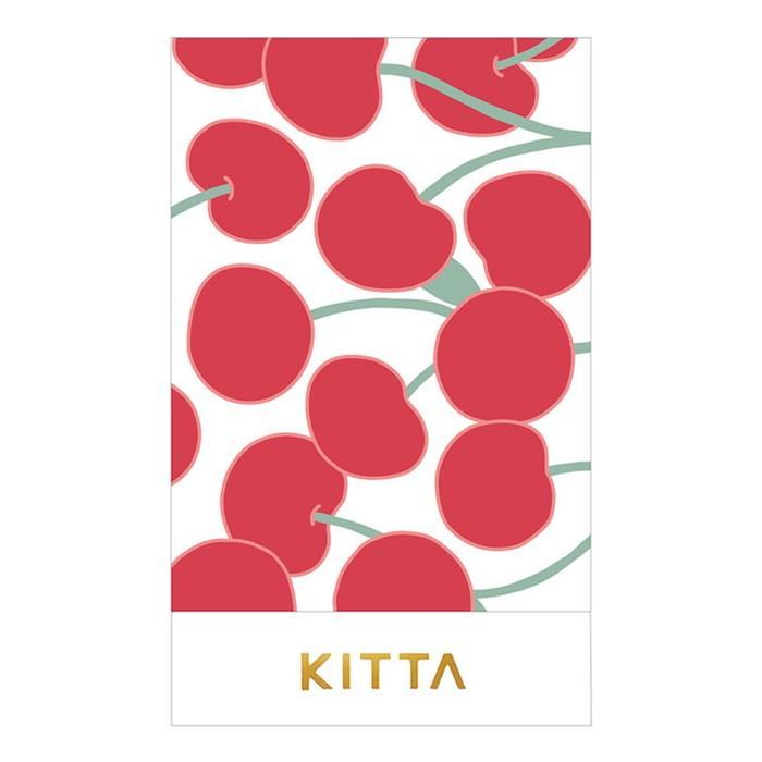 King Jim KITTA Masking Tape Vol. 13 - Basic - Sweets - Default Title by Techo Treats Stationery