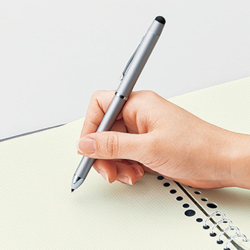 Kleid x eric binder notes A5 - White - Techo Treats