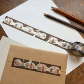 Kyupodo - Masking Tape - Mogura House - Techo Treats