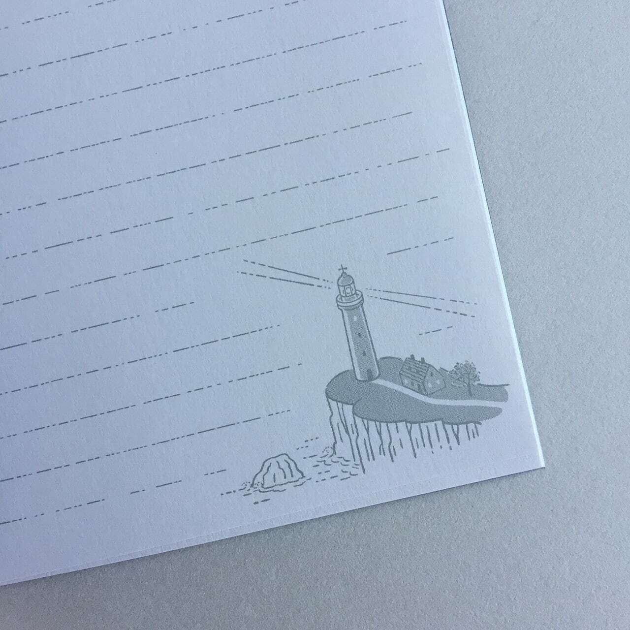 LIFE Kyupodo TODAI NOTE B6 Variant - Night Time - Default Title by Techo Treats Stationery