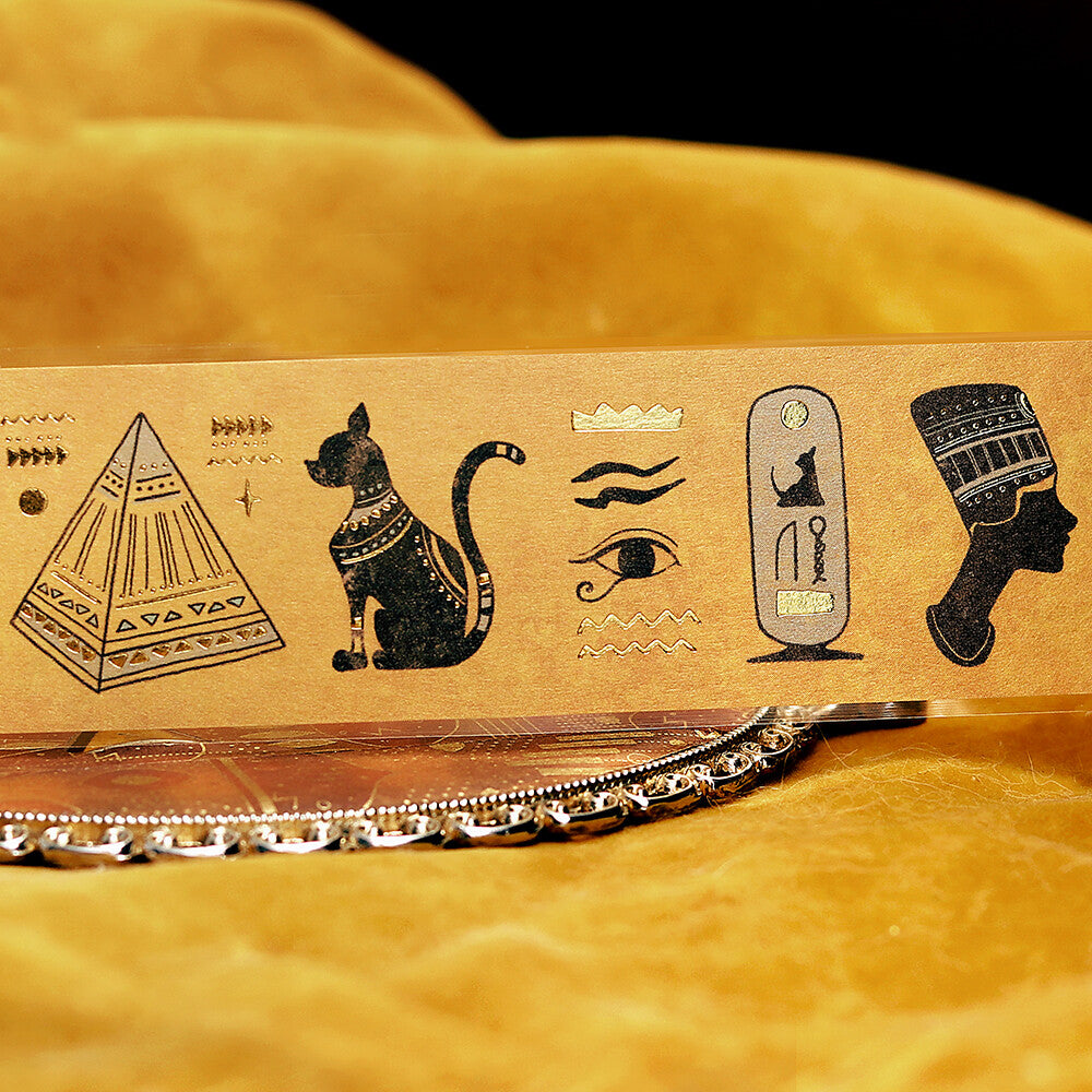 Ligne Deco Sticker - World Patterns - Techo Treats