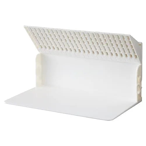 LIHIT LAB Firm Bookend - A5 Large Size (3 colors) - White by Techo Treats Stationery