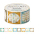 mizutama maste Masking Tape - Square - Techo Treats