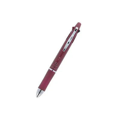 Mobile Suit Gundam Dr. Grip 4+1 Multifunction Ballpoint Pen 0.7mm - Char Aznable - Sun-Star Stationery - Default Title by Techo Treats Stationery