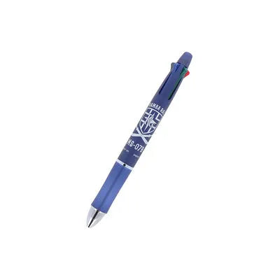 Mobile Suit Gundam Dr. Grip 4+1 Multifunction Ballpoint Pen 0.7mm - Ramba Ral - Sun-Star Stationery - Default Title by Techo Treats Stationery