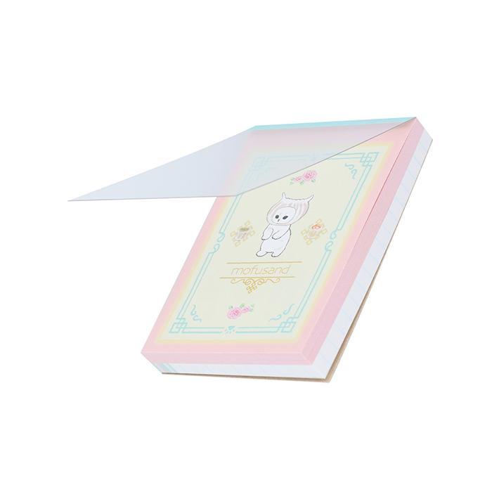 mofusand Vol.6 Mini Memo - Dim Sum - Techo Treats