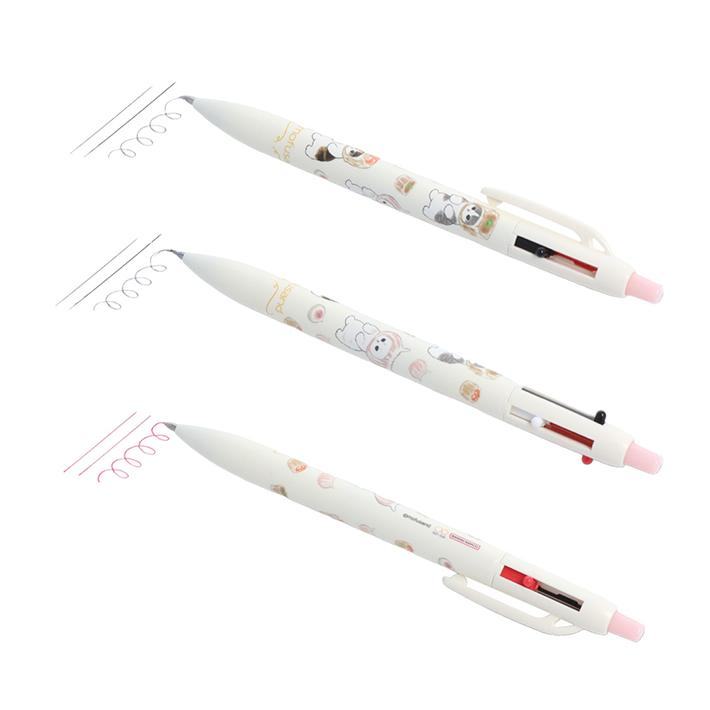 mofusand Vol.6 Multifunction Pen - Dim Sum - Sun-Star Stationery - Default Title by Techo Treats Stationery