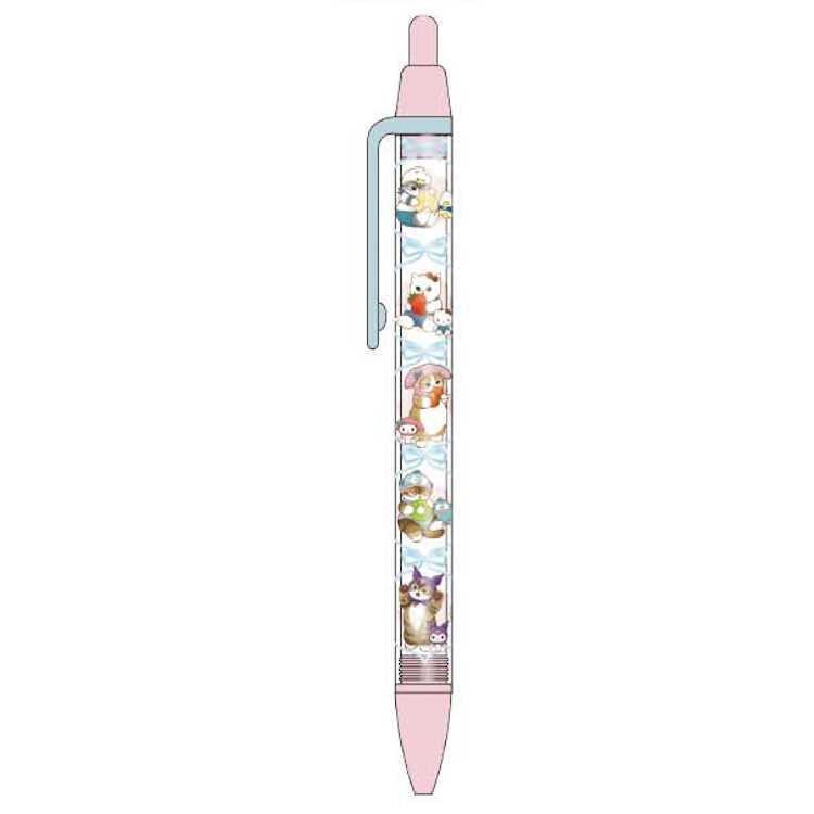 mofusand x Sanrio Vol.2 0.7mm Ballpoint Pen - Fruit - Techo Treats