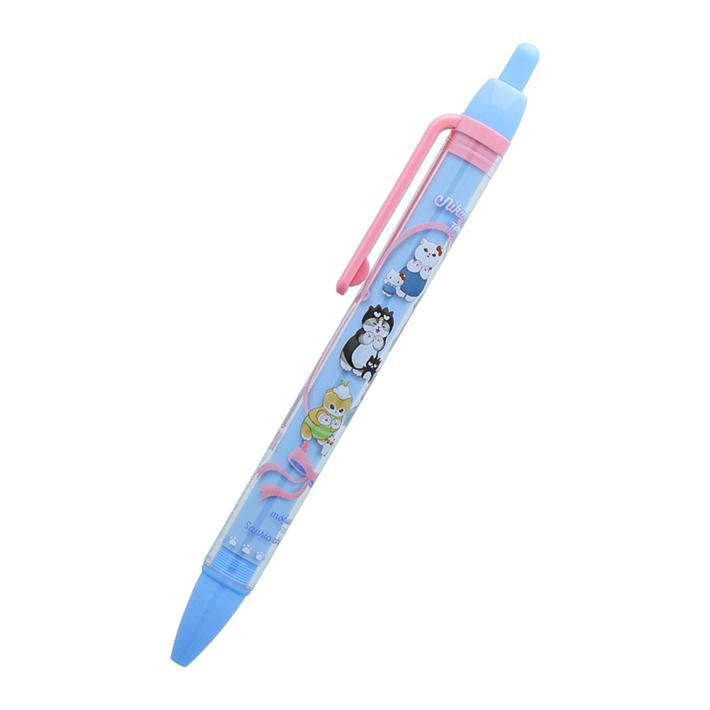 mofusand x Sanrio Vol.2 0.7mm Ballpoint Pen - Paws - Techo Treats