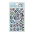 mofusand x Sanrio Vol.2 Masking Sticker - Blue - Techo Treats