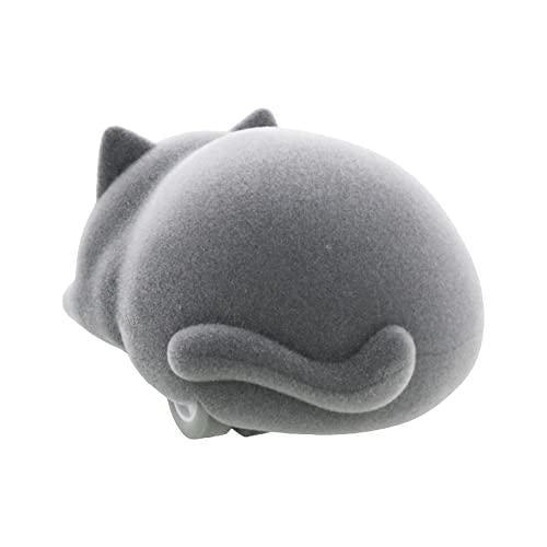 Mogu Mogu Zoo Desktop Cleaner - Black Cat - Techo Treats