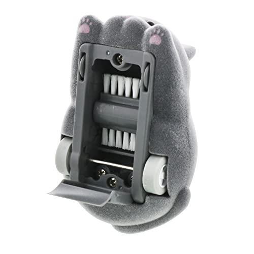 Mogu Mogu Zoo Desktop Cleaner - Black Cat - Techo Treats