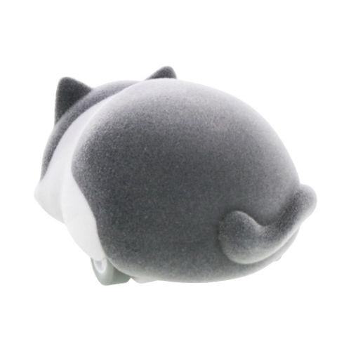 Mogu Mogu Zoo Desktop Cleaner - Hachiware Cat - Techo Treats