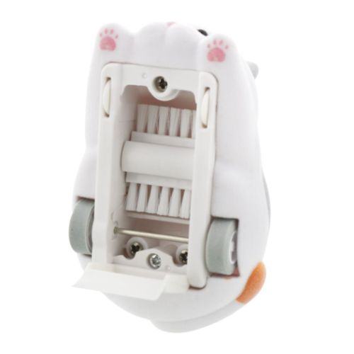 Mogu Mogu Zoo Desktop Cleaner - Mike Cat - Techo Treats