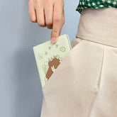 Moriyama Schinako Pocket Log Notebook - Snack Time - Techo Treats