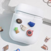 Muni Muni Squishy Sticker - Mini Cafe - Techo Treats