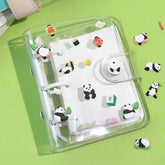 Muni Muni Squishy Sticker - Mini Panda - Techo Treats