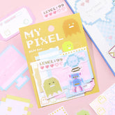 My Pixel Memo Sticker - Game - Techo Treats