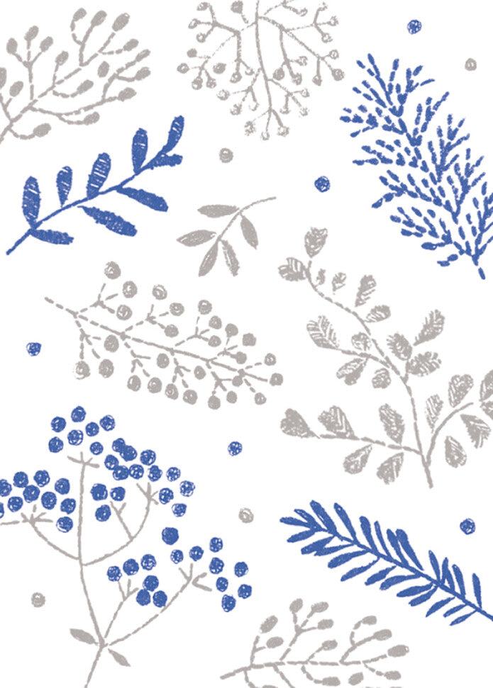 My Series Deco Seal - Navy - Furukawa Shiko - Default Title by Techo Treats Stationery