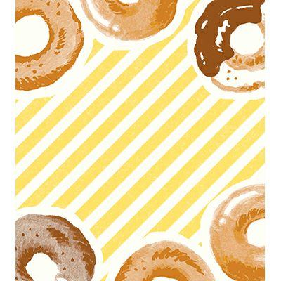 My Series Memo Pad - Sweets - Furukawa Shiko - Default Title by Techo Treats Stationery
