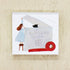 Necktie Block Memo - Today is also someone&