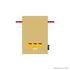 Old Resta Color Cotton Pouch (Size M) - Fueki - Techo Treats