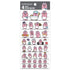 Panty Rabbit 4 Size Sticker (1) - Techo Treats