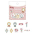 Papier Flake Stickers - Sweet Bunny - Techo Treats