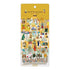 Petit Mark Seal with Gold Foil - Art - Techo Treats