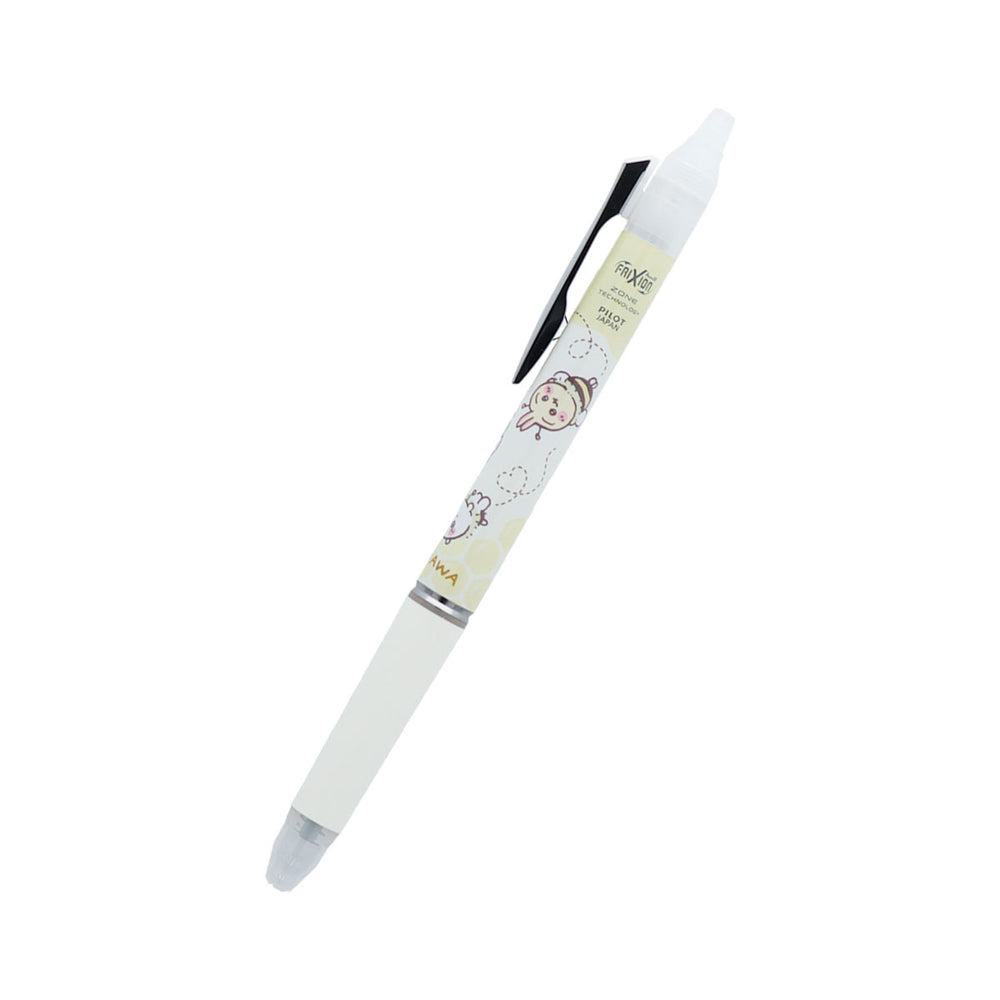 PILOT Chiikawa FriXion ZONE Erasable Gel Pen (2 designs) - A - Dancing by Techo Treats Stationery