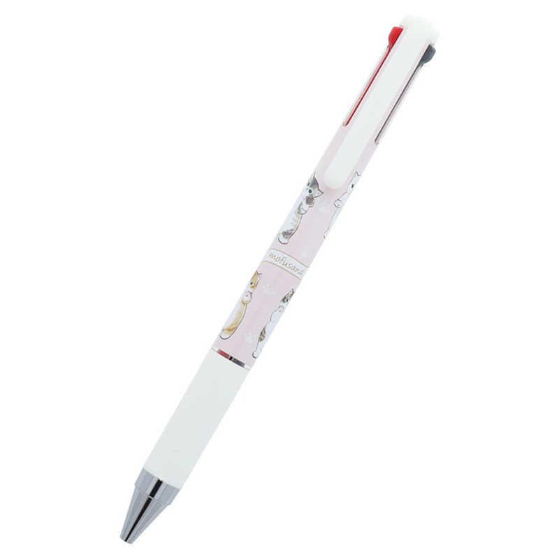 PILOT mofusand JUICE UP 3-color Gel Pen (2 designs) - A - Shark by Techo Treats Stationery