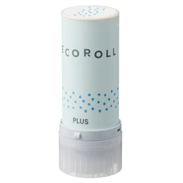 PLUS DECO ROLL Rolling Stamp - Water Drop (Pale Blue) - Default Title by Techo Treats Stationery