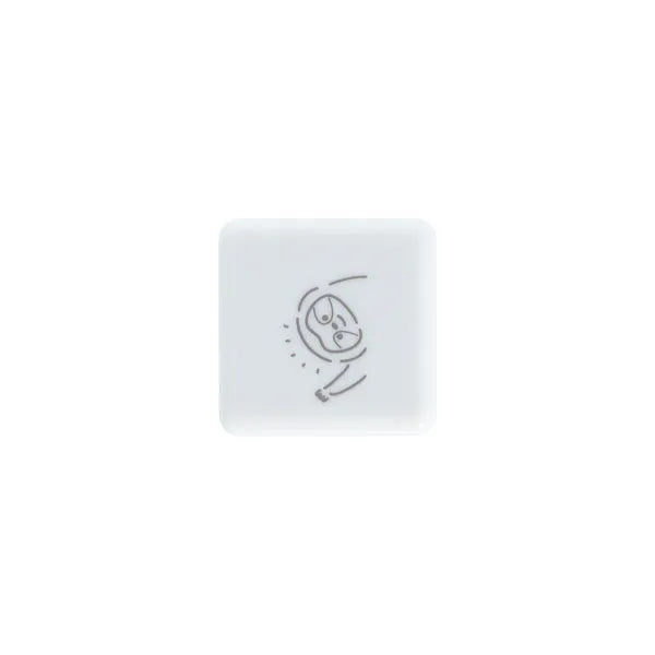 Pyokkori 3-in-1 Penetrating Stamp Vol.1 - Sloth - Sun-Star Stationery - Default Title by Techo Treats Stationery