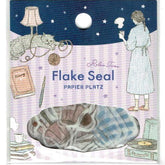 Sakai Maori Flake Stickers - Weekend Night - Techo Treats