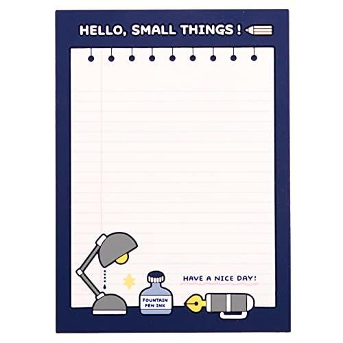 SANBY eric Rubber Stamp Mat - Default Title by Techo Treats Stationery