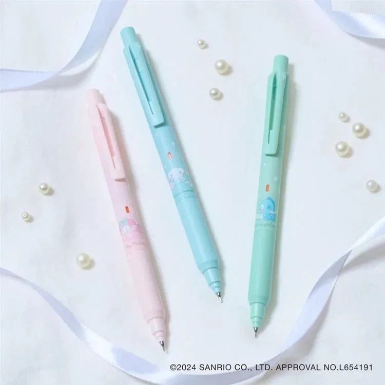 Sanrio x Kuru Toga KS Mechanical Pencil 0.5mm - Cinnamoroll - Techo Treats
