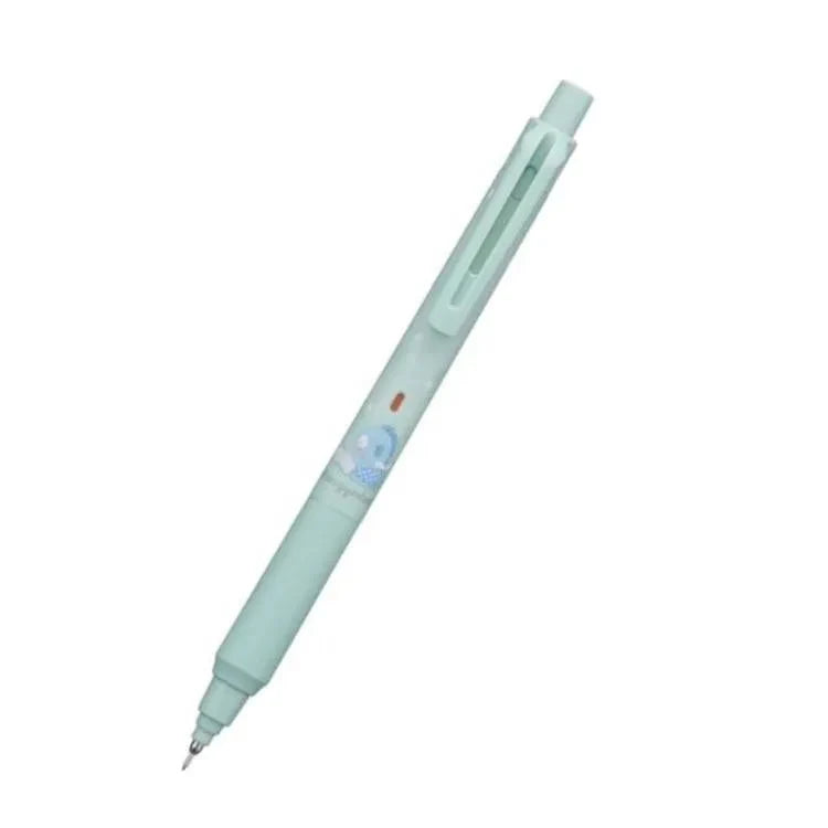 Sanrio x Kuru Toga KS Mechanical Pencil 0.5mm - Hangyodon - Techo Treats