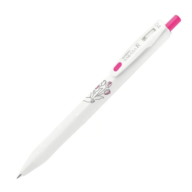 ZEBRA Sarasa & Sarasa R Simple Pop Limited Edition - Bouquet (Set of 3 Pens)