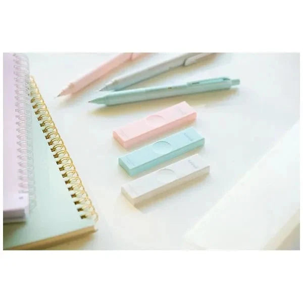 Sharp Lead 0.5mm HB - White Case - Techo Treats