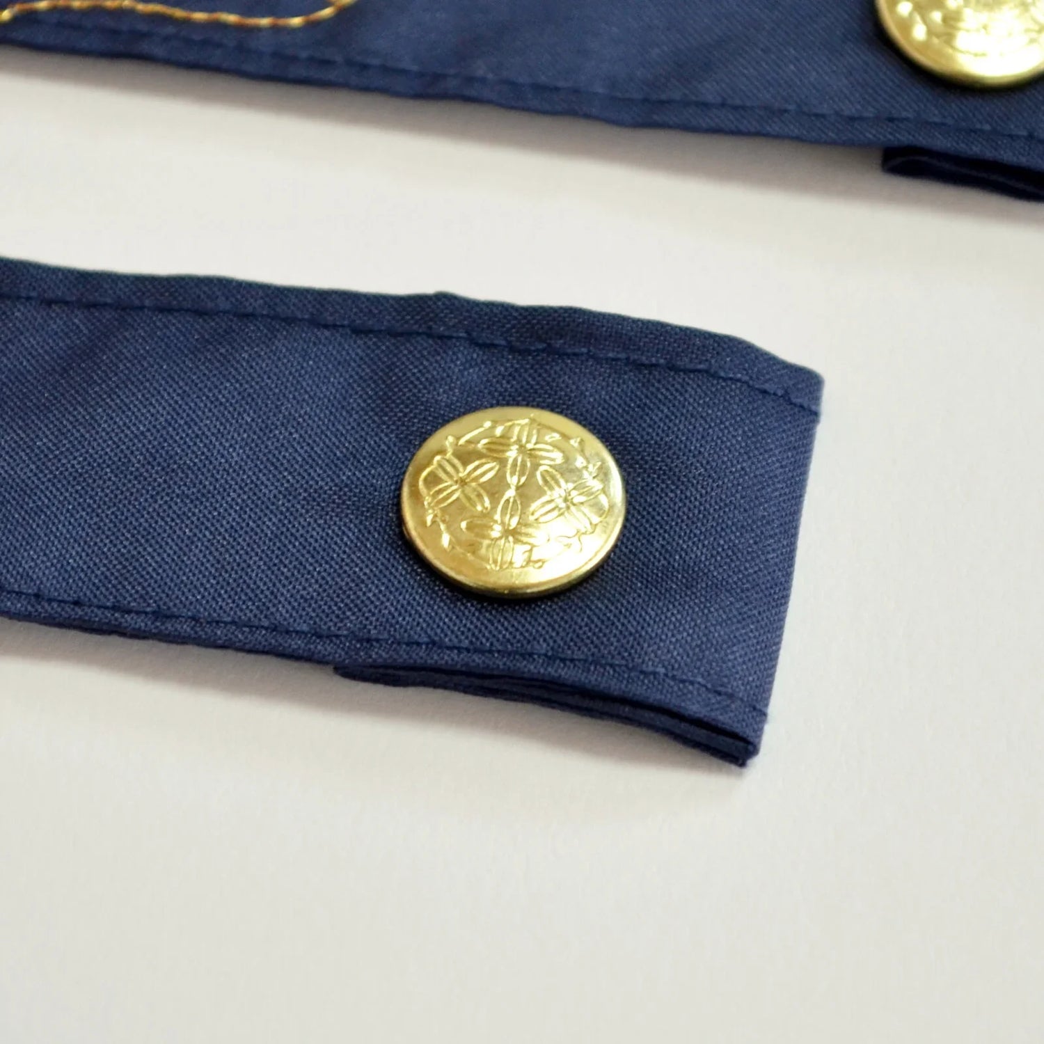 Shimaenaga Long-tailed Tit Long Umbrella (Black) - 60cm Windproof - Techo Treats