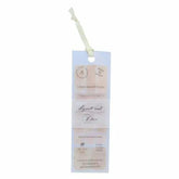 Signet seal PET Stickers - BEIGE - Techo Treats