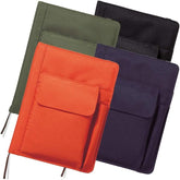 SMART FIT A5 Cover Notebook - Orange - Techo Treats