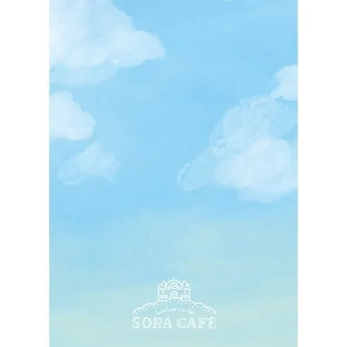 SORA CAFE Deco Seal - Lunch - Techo Treats