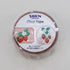 Stamp Story Foil-stamped Clear Tape - Strawberry - Techo Treats